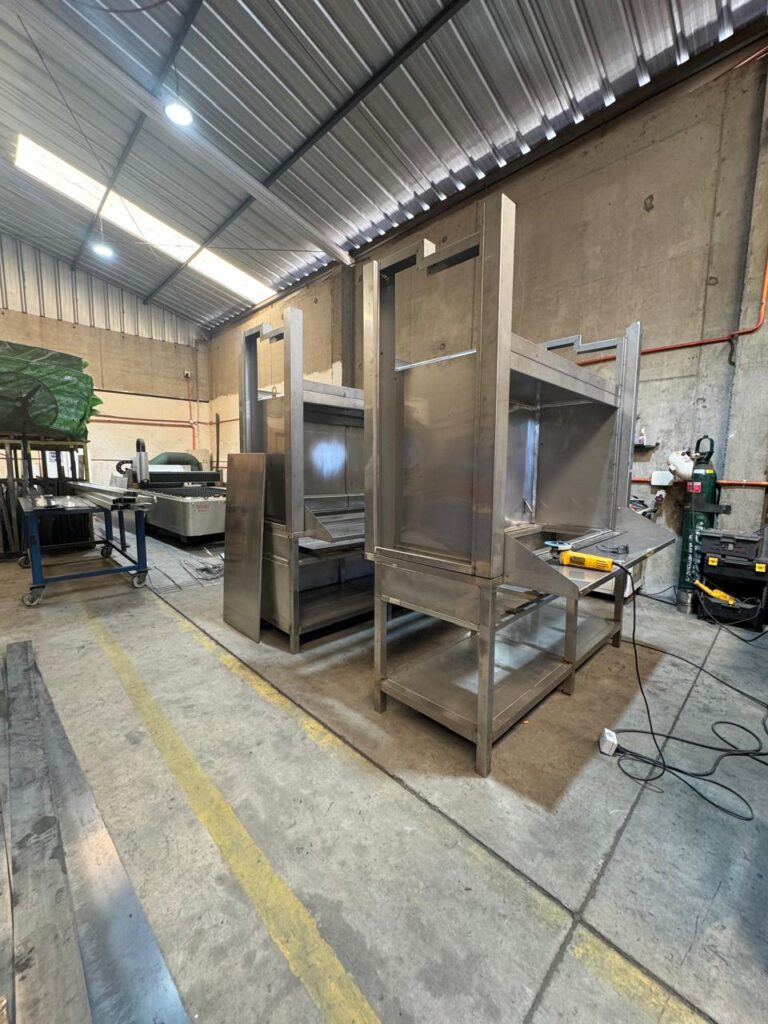 Campana digestora ventilocare
