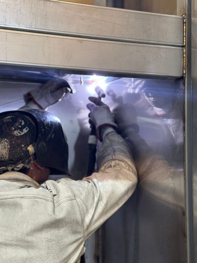 Campana digestora ventilocare